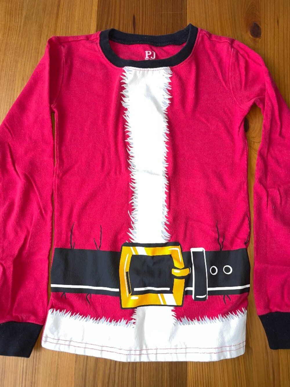 Santa PJs